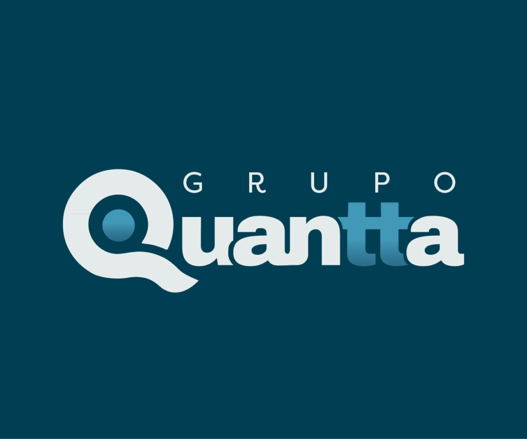 Logo do Grupo Quantta